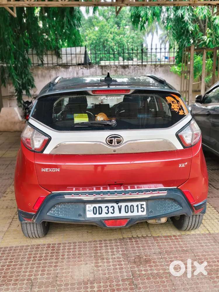 Tata Nexon 2018 Petrol Well Maintained