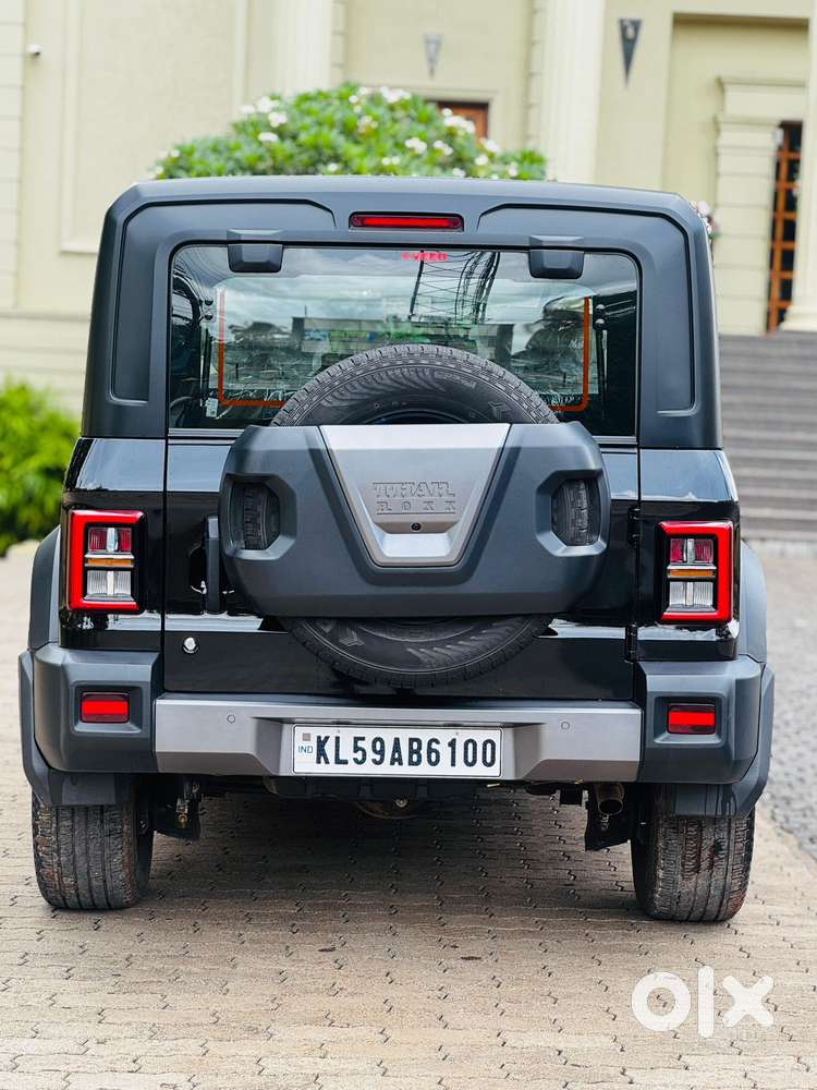 Mahindra Thar Roxx Mx5 Rwd, 2025, Diesel
