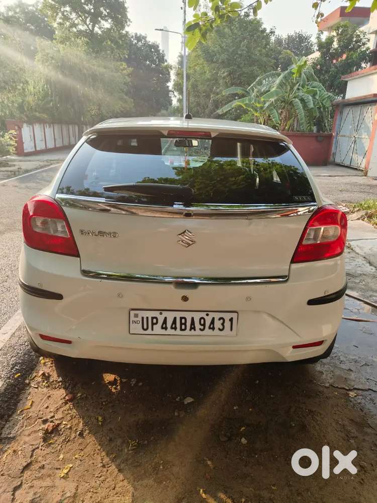 Maruti Suzuki Baleno 2020 Petrol 45000 Km Driven