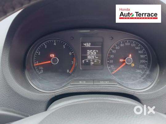 Volkswagen Polo 1.0 Mpi Trendline, 2021, Petrol