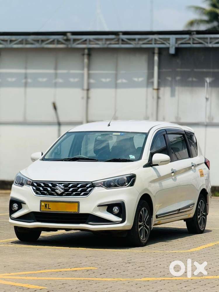 Maruti Suzuki Ertiga 2022