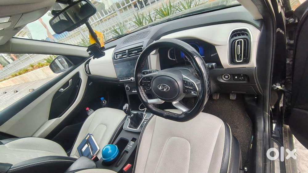 Hyundai Creta 1.6 Sx (o), 2022, Diesel