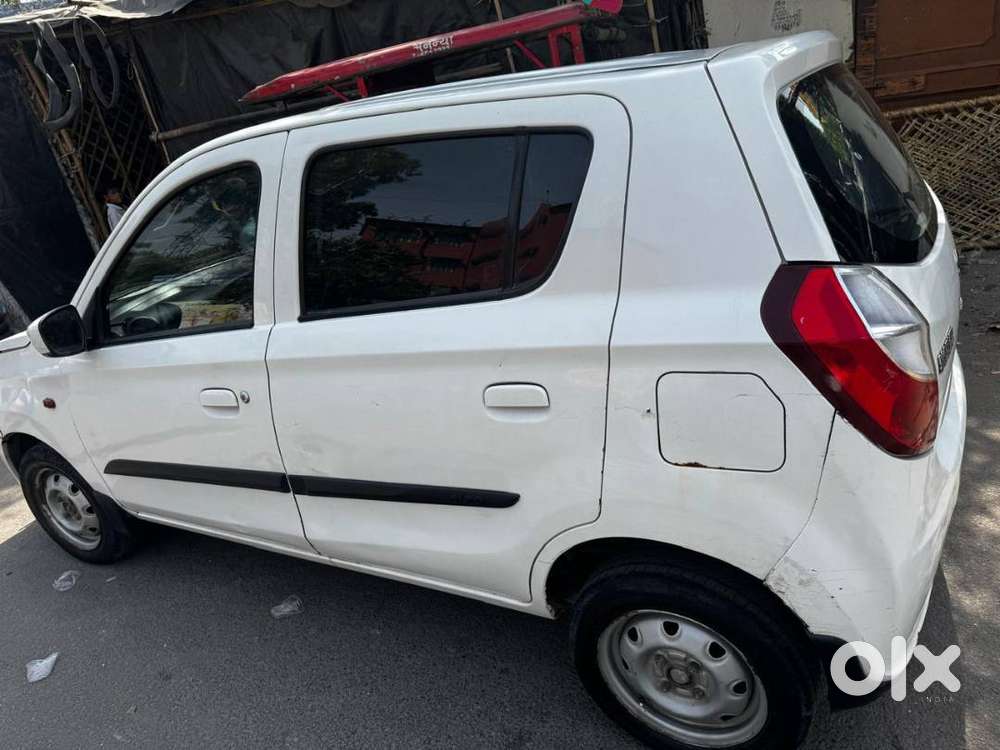 Maruti Suzuki Alto K10 2016 Cng & Hybrids Good Condition