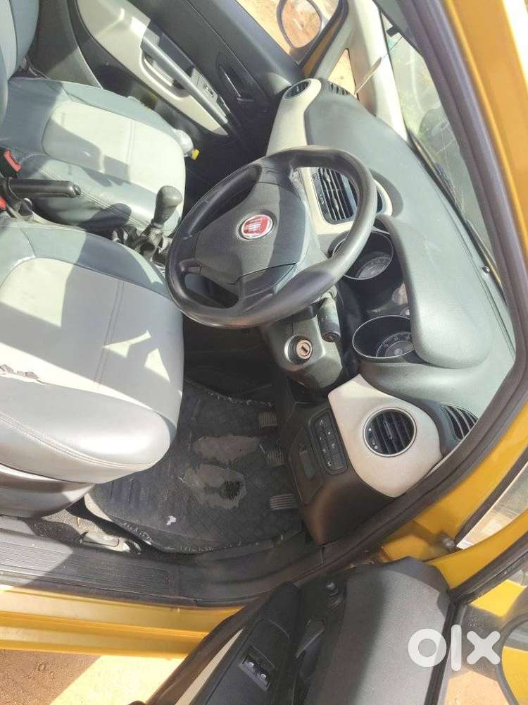 Fiat Punto, 2015, Diesel