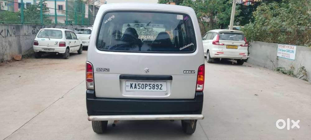 Maruti Suzuki Eeco Smiles 5 Seater Standard, 2016, Petrol