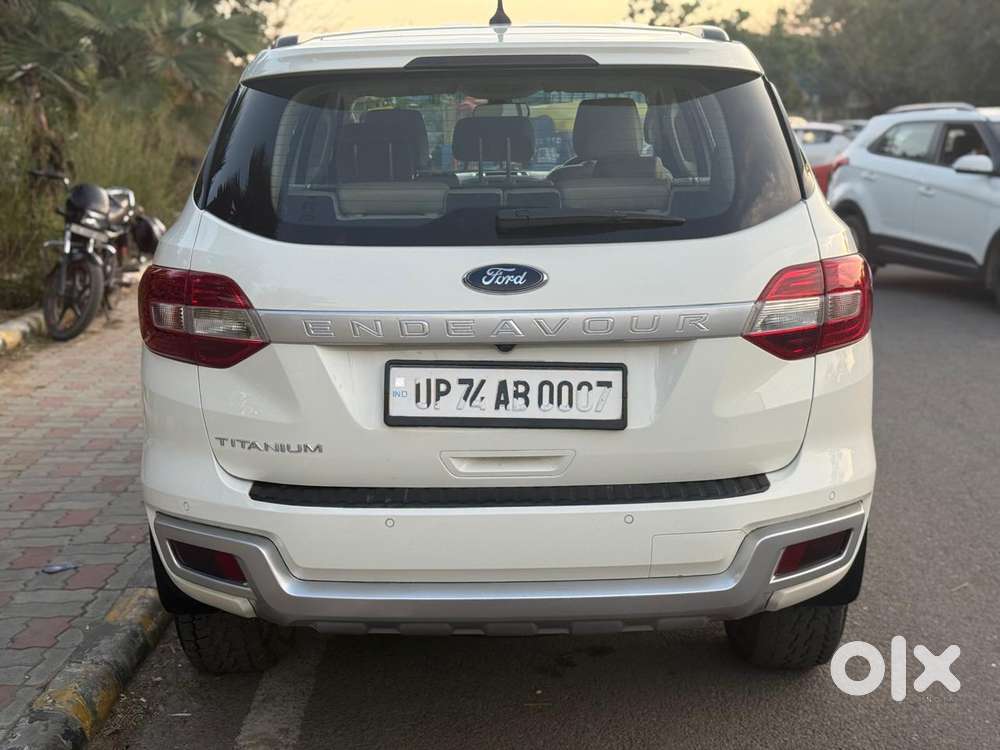 Ford Endeavour Titanium Plus 4x2 At, 2020, Diesel