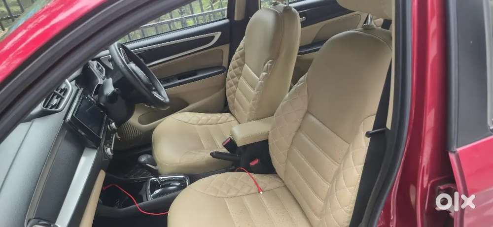 Honda Amaze Vx Petrol 2022