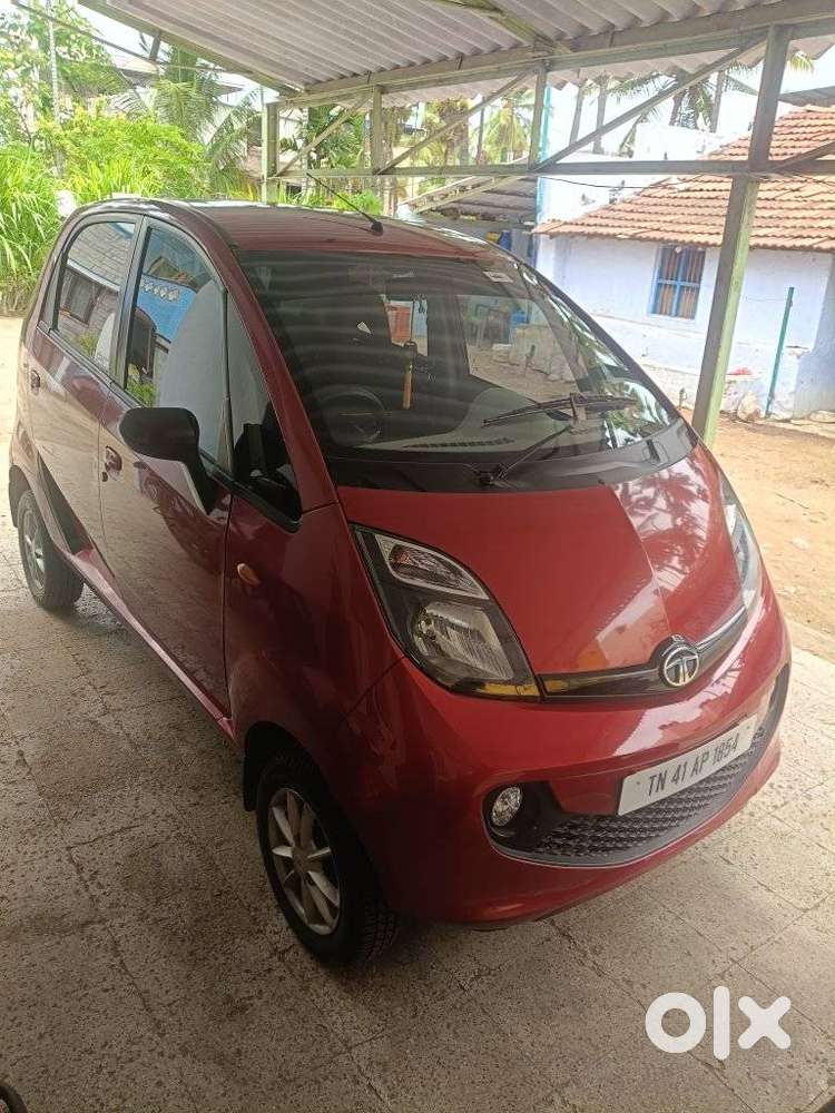Tata Nano Xma, 2017, Petrol
