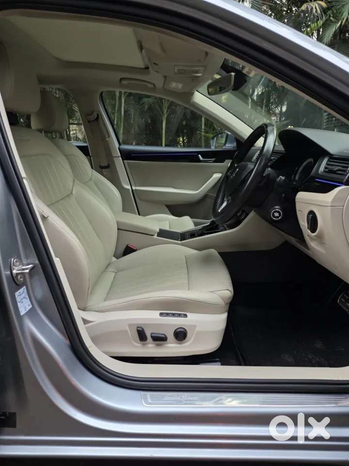Skoda Superb 2.0 L&k Tsi At, 2020, Petrol
