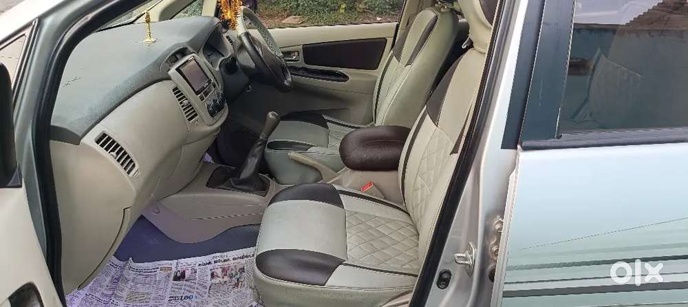 Toyota Innova 2014 Model