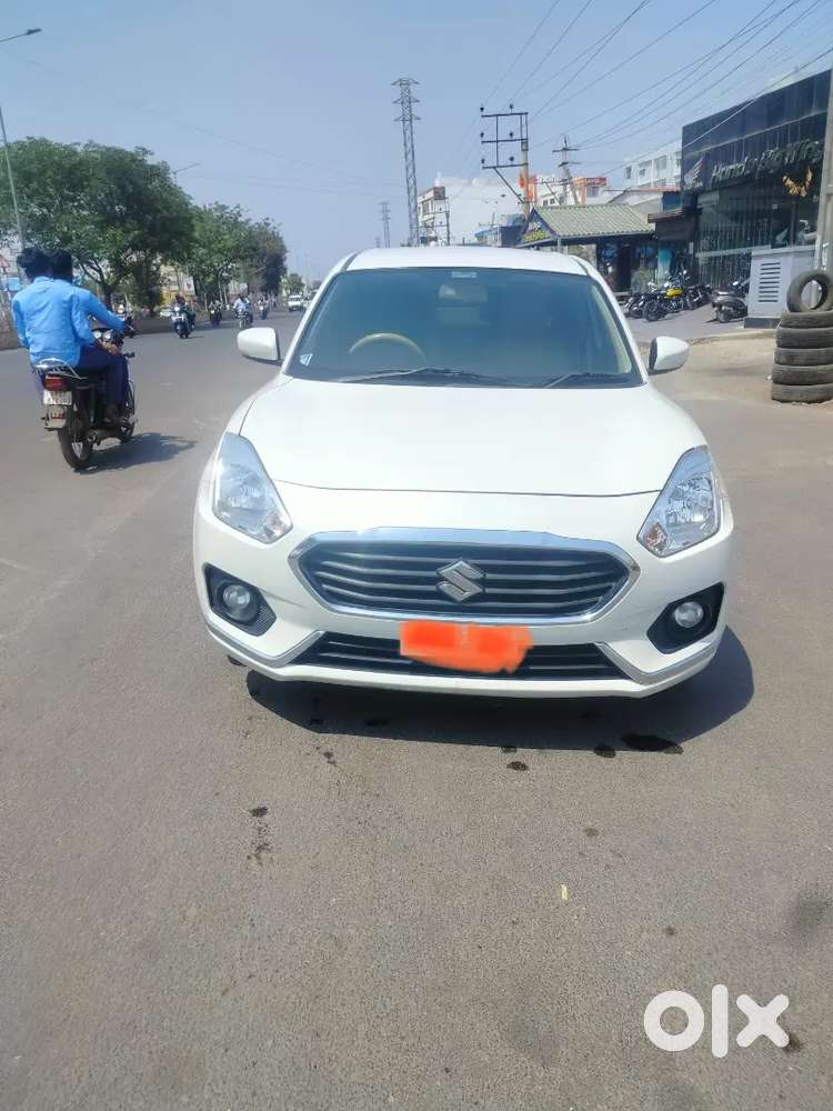 Maruti Suzuki Dzire 2017 Diesel 120000 Km Driven