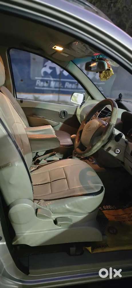 Mahindra Quanta Cb Bs4 7str