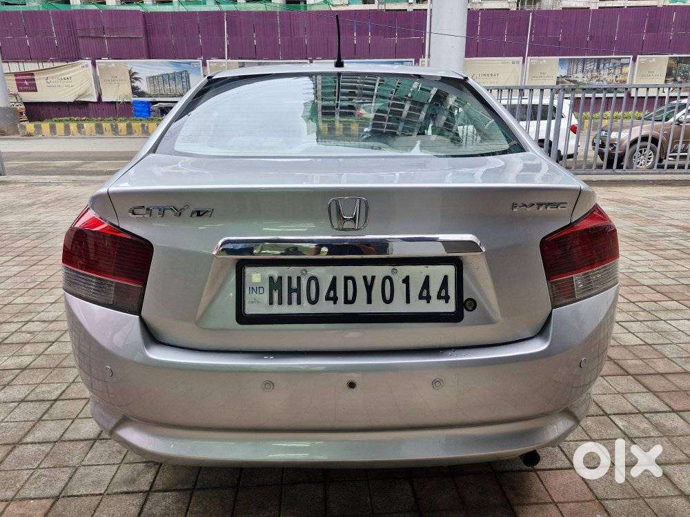 Honda City V At I-vtec, 2009, Petrol