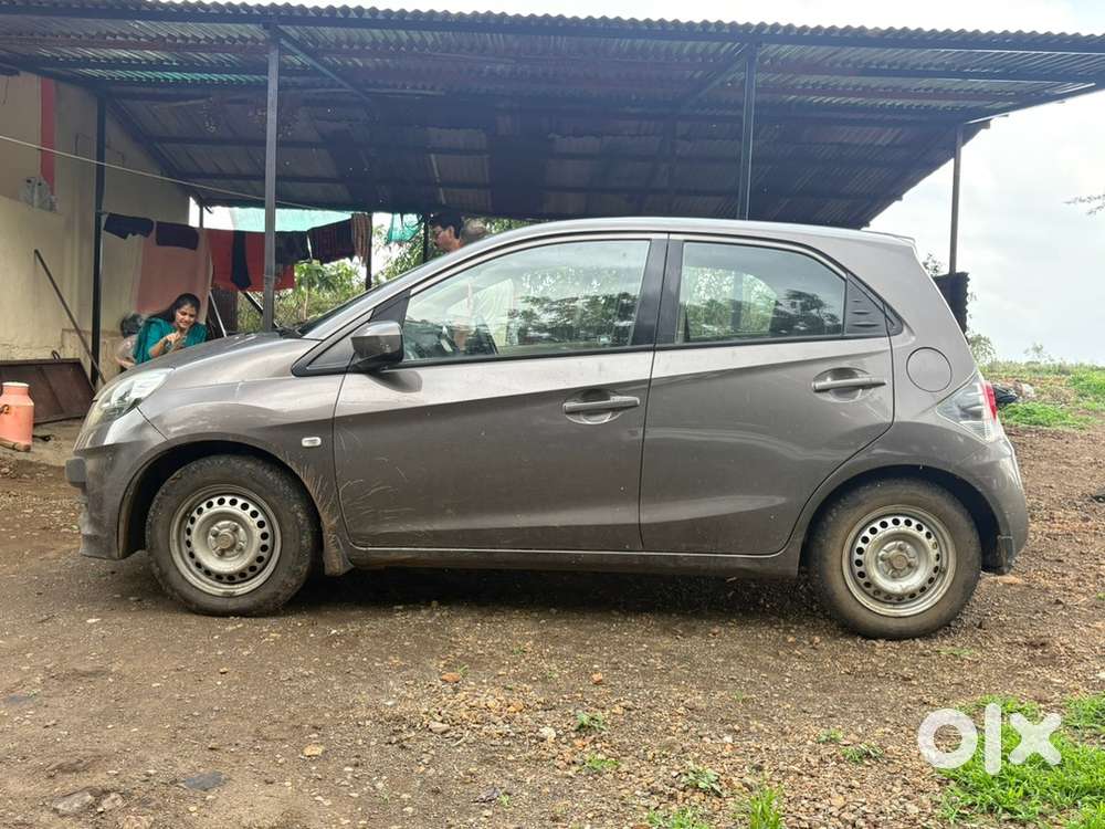 Honda Brio 2013 Year