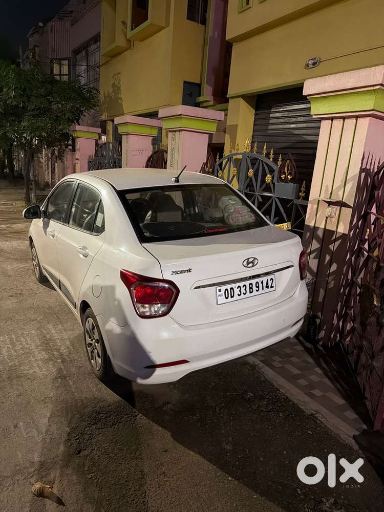 Hyundai Xcent Prime 2015