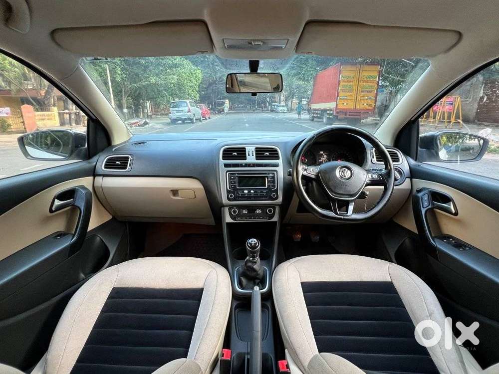 Volkswagen Polo 1.2 Mpi Highline, 2015, Petrol