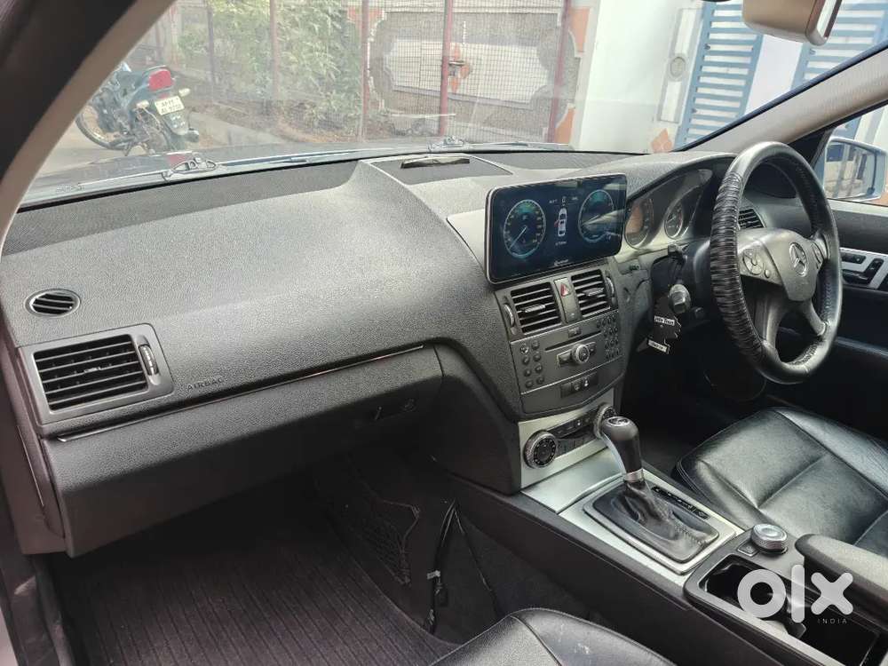 Mercedes-benz C-class 2010 Edition