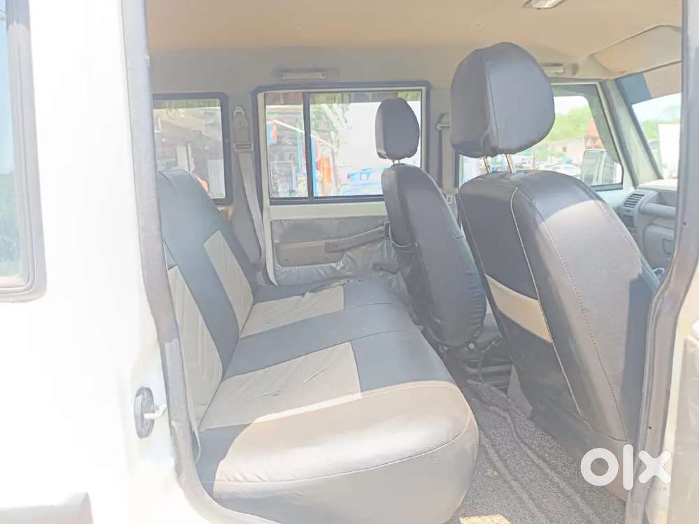 Mahindra Bolero 2019 Full Maintained