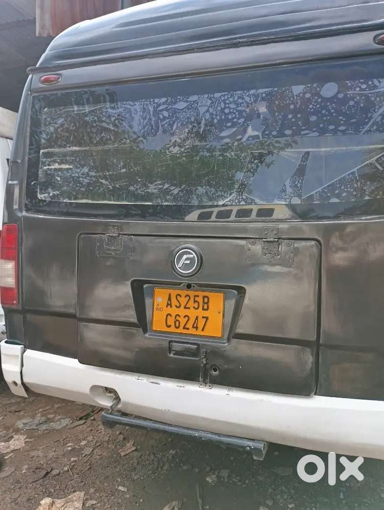 Force Motors Force One 2016 Diesel 221000 Km Driven
