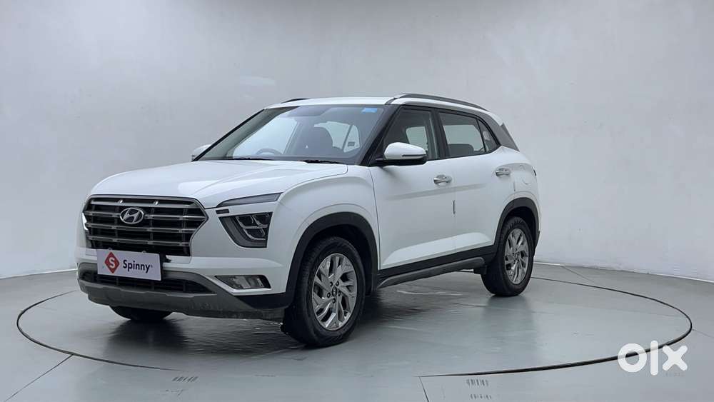 Hyundai Creta 1.5 Sx, 2023, Petrol
