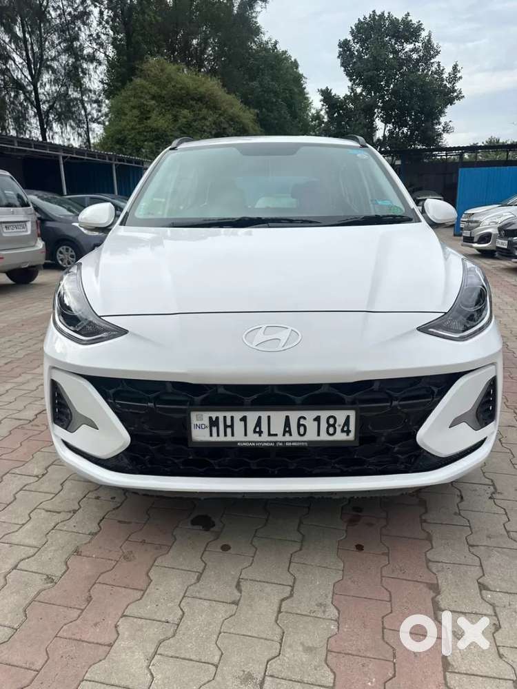 Hyundai Grand I10 Nios Sportz 1.2 Kappa Amt, 2023, Petrol
