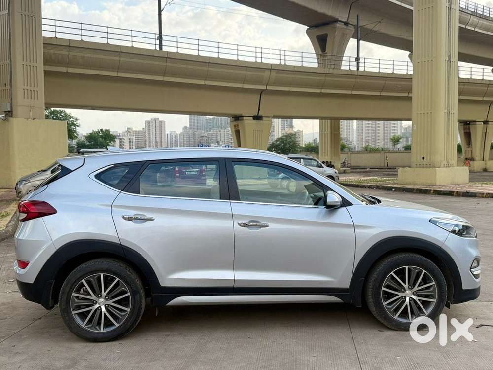 Hyundai Tucson Diesel 2016
