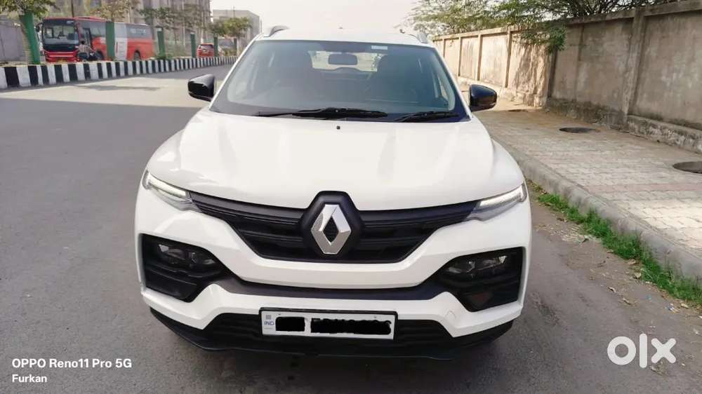 Renault Kiger 2024 Petrol 15500 Km Driven