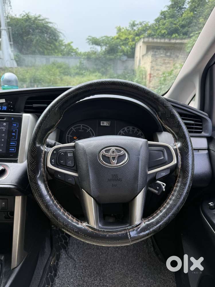 Toyota Innova Crysta 2.4 Gx Mt 8s, 2020, Diesel