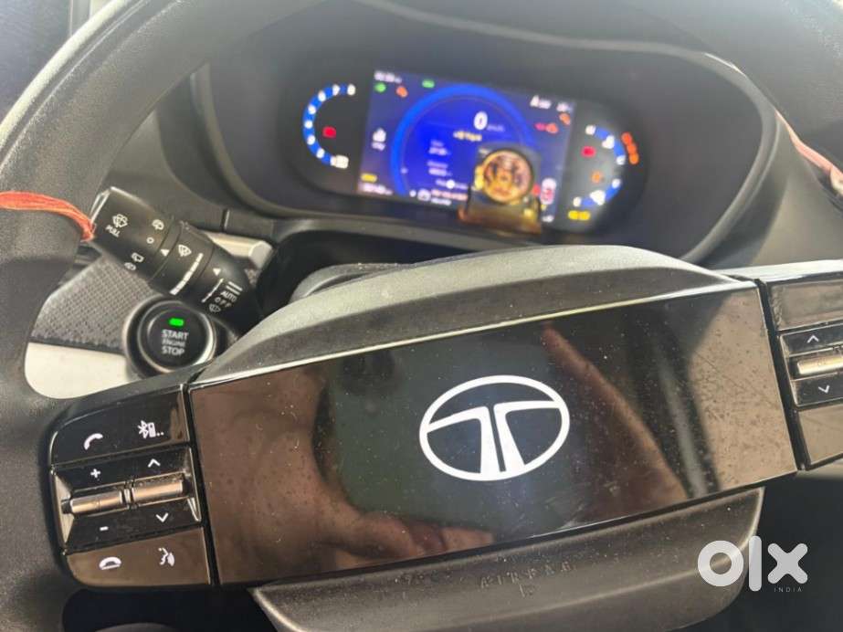 Tata Nexon Fearless Plus 1.2 Revotron Petrol 6 Mt, 2024, Petrol