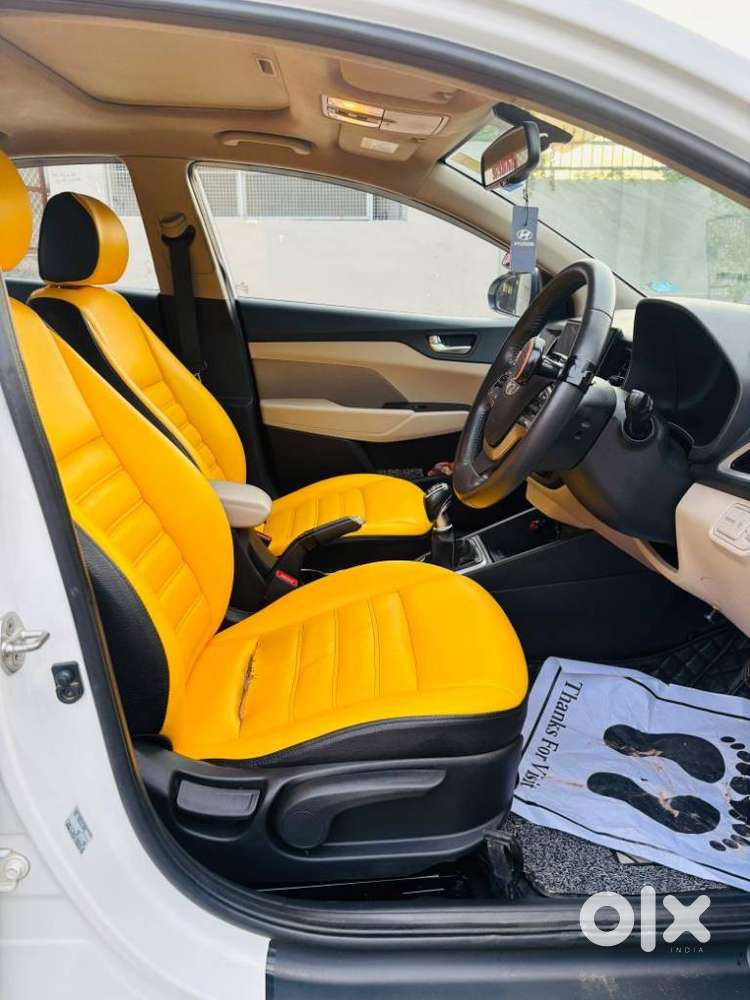 Hyundai Verna 1.5 Sx Ivt, 2022, Petrol
