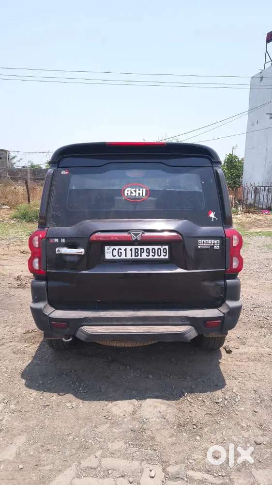 Mahindra Scorpio Classic 2024 Diesel 870000 Km Driven