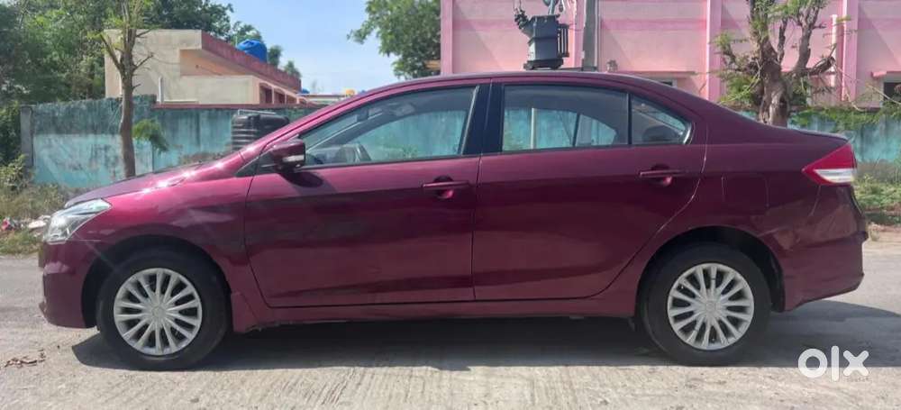 2017 Maruti Suzuki Ciaz