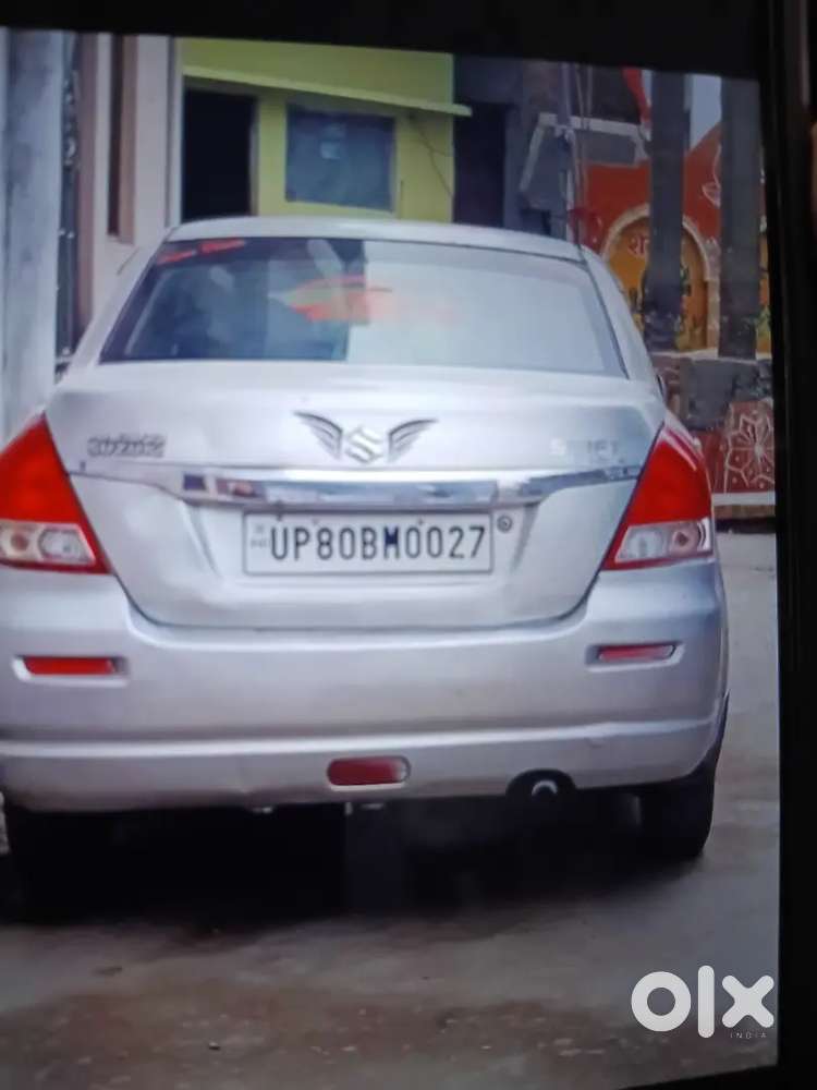Maruti Suzuki Dzire 2010