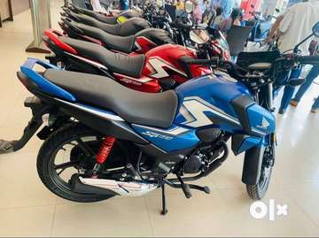 Honda sp best sale shine price 2021