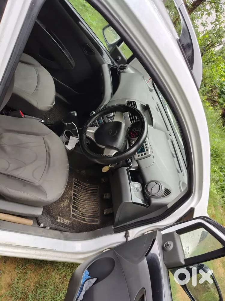 Chevrolet Beat Lt 2011