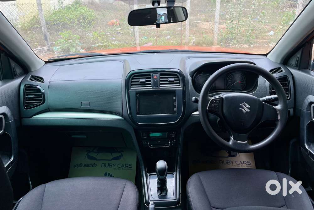 Maruti Suzuki Vitara Brezza Zdi+ Dual Tone Amt, 2018, Diesel