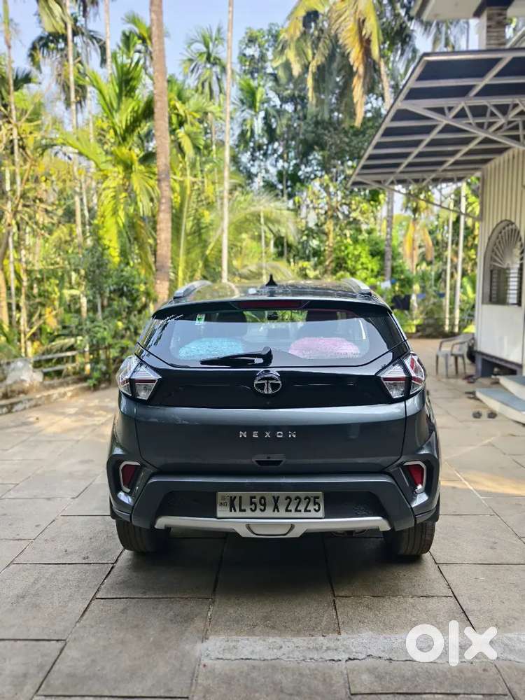 Tata Nexon 2021 Petrol Well Maintained
