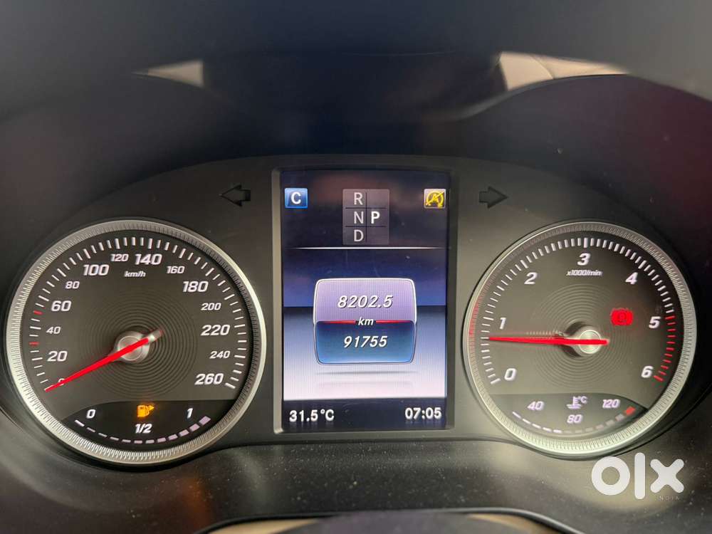 Mercedes-benz Glc 220d 4matic, 2019, Diesel