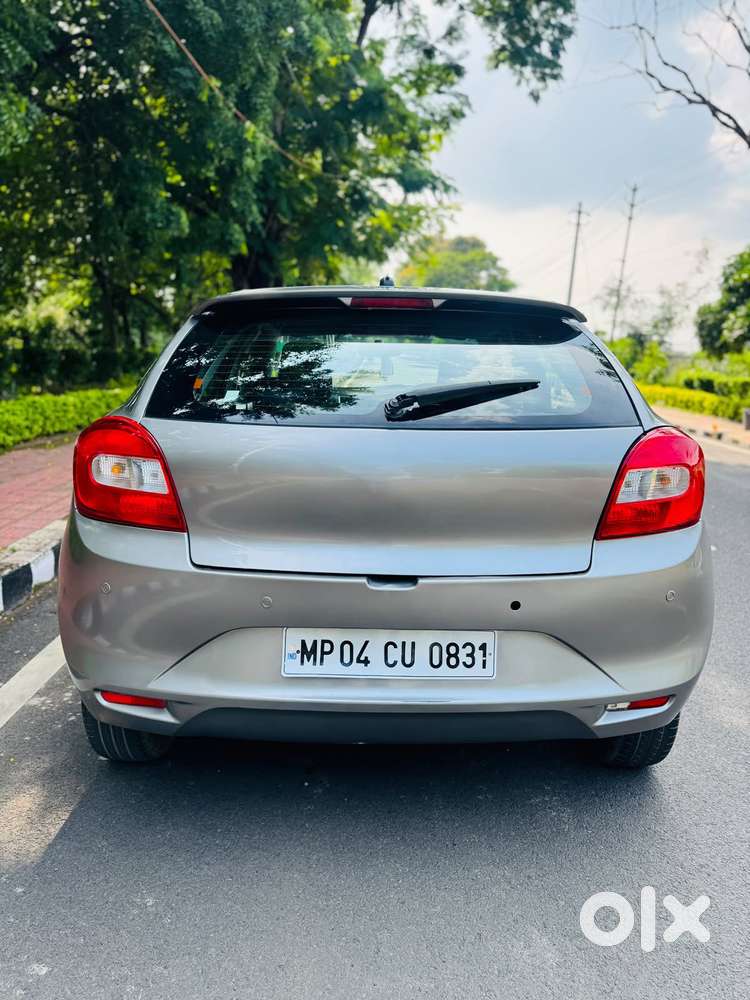 Maruti Suzuki Baleno Maruti-suzuki-baleno-delta-diesel, 2018, Petrol