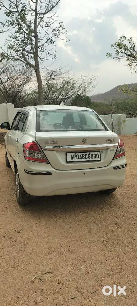 Maruti Suzuki Swift Dzire 2016 Diesel 168000 Km Driven