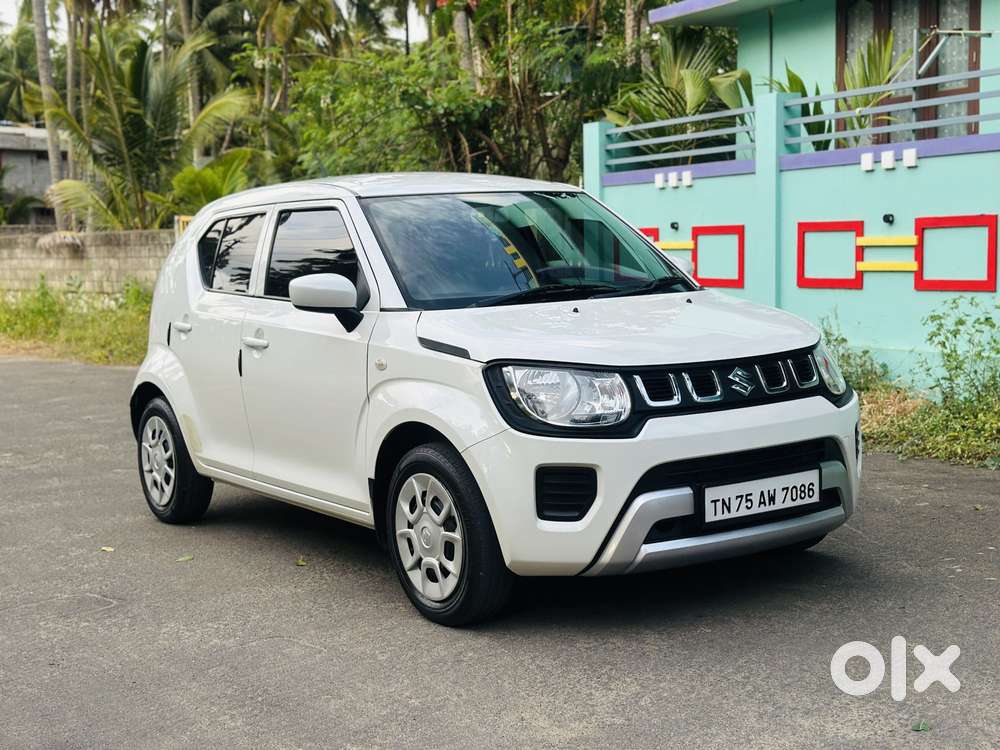 Maruti Suzuki Ignis 1.3 Sigma, 2022, Petrol