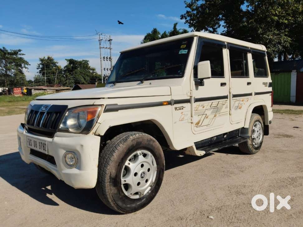 Mahindra Bolero 1.5 Power Plus Zlx, 2018, Diesel