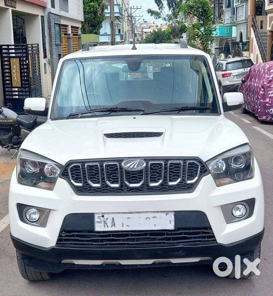 Mahindra Scorpio S11 Mt 7s, 2021, Diesel