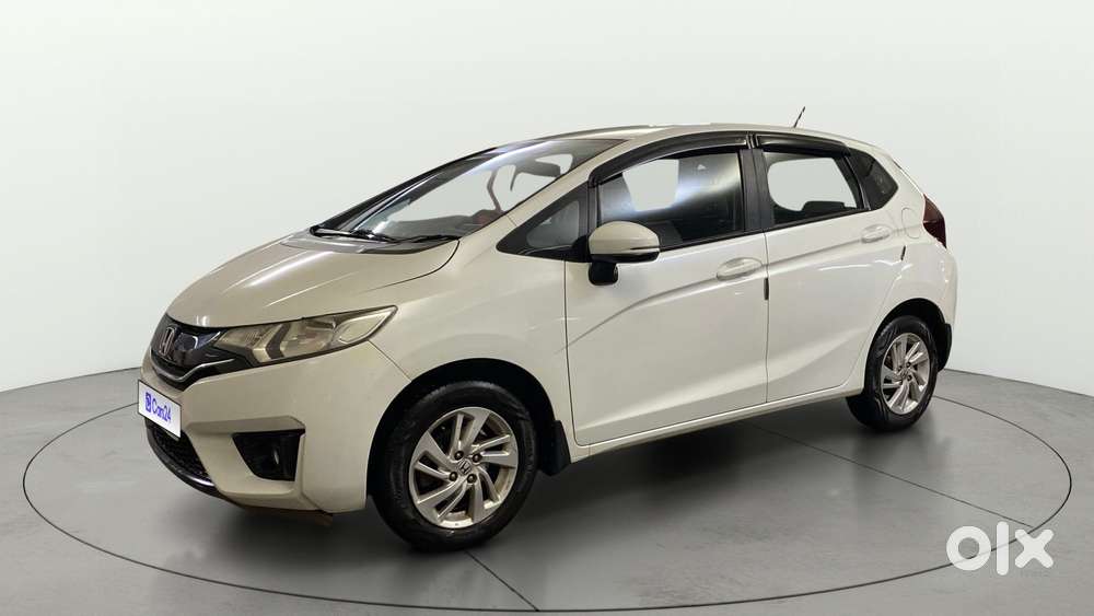 Honda Jazz 1.2 V At I Vtec, 2015, Petrol