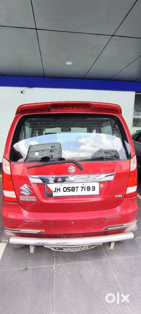 Maruti Suzuki Wagon R Vxi Optional, 2017, Petrol