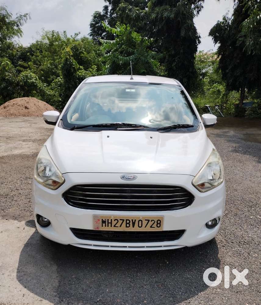 Ford Figo Aspire 2017 Petrol 87000 Km Driven