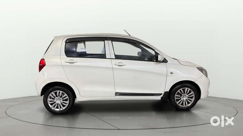 Maruti Suzuki Celerio 2014-2017 Vxi At, 2015, Petrol