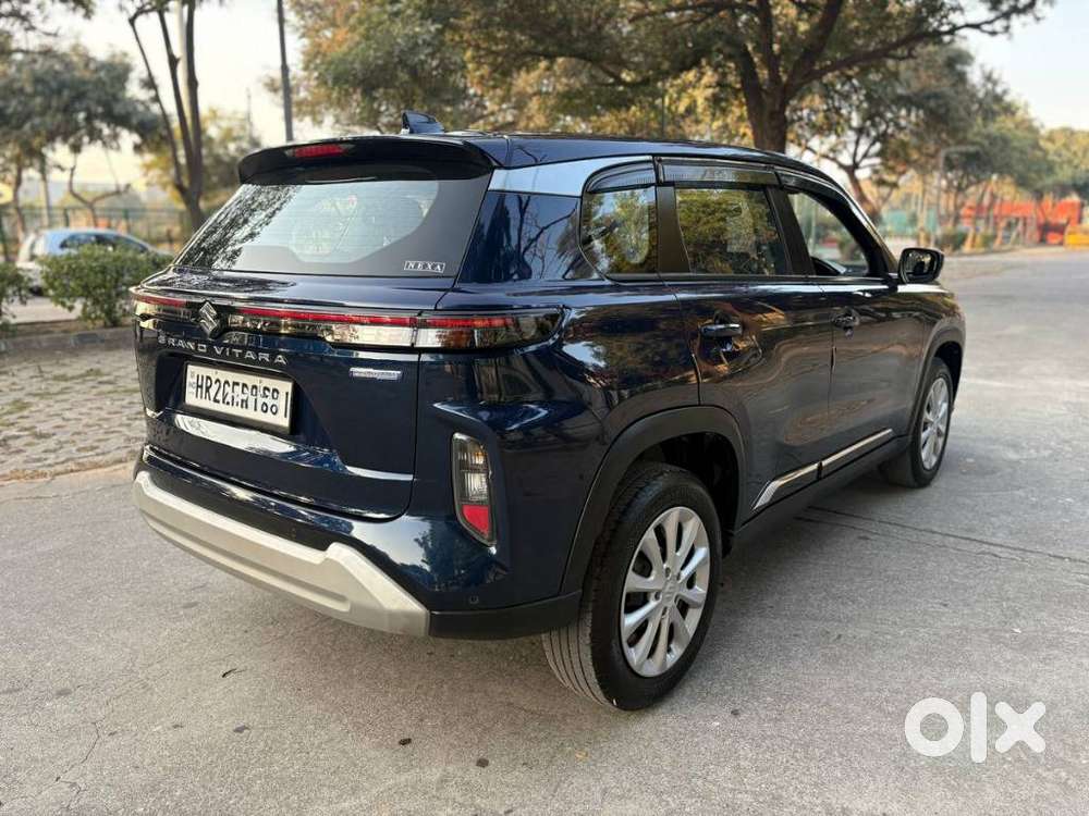 Maruti Suzuki Grand Vitara 1.5 Delta Smart Hybrid, 2025, Petrol