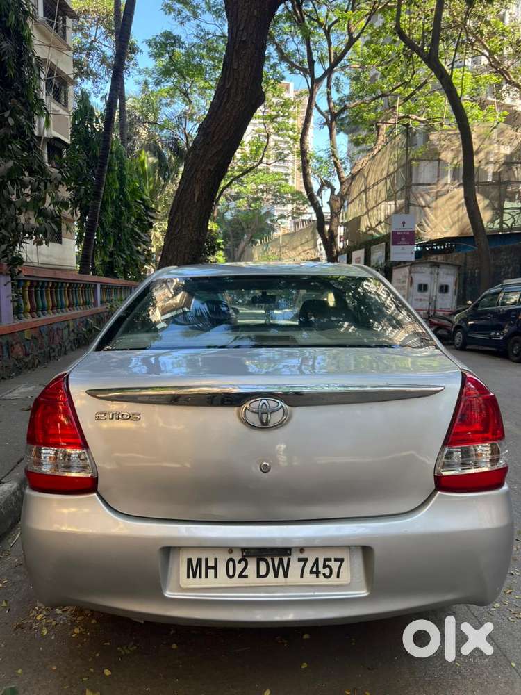 Toyota Etios Gd, 2015, Diesel