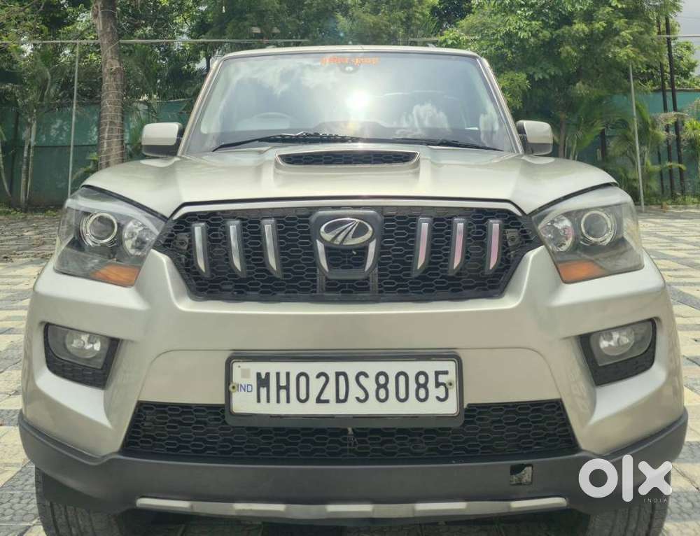 Mahindra Scorpio S10, 2014, Diesel
